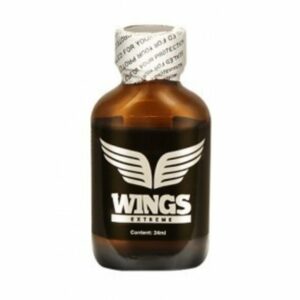 Wings Black Extreme 24ml