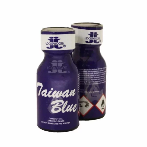 taiwan blue poppers kopen