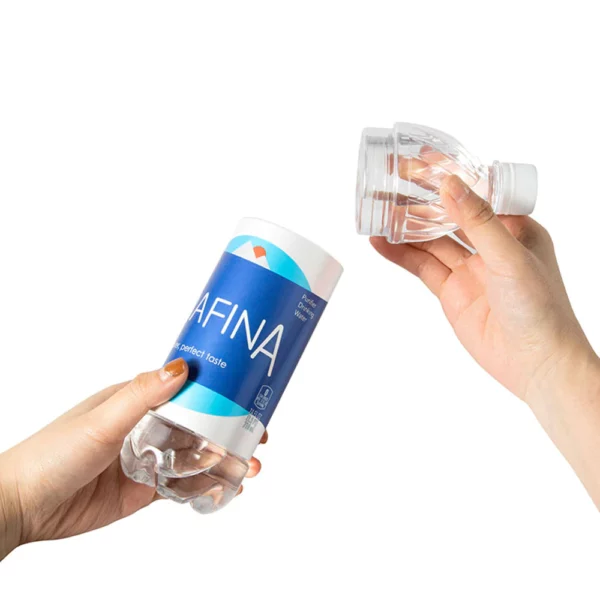 stash waterfles
