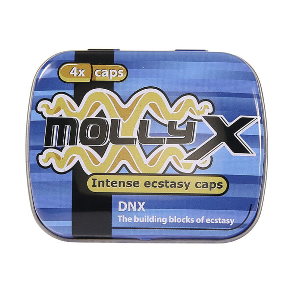 MollyX - Intense Ecstasy Caps 4 capsules kopen
