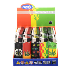 Aansteker Cannabis