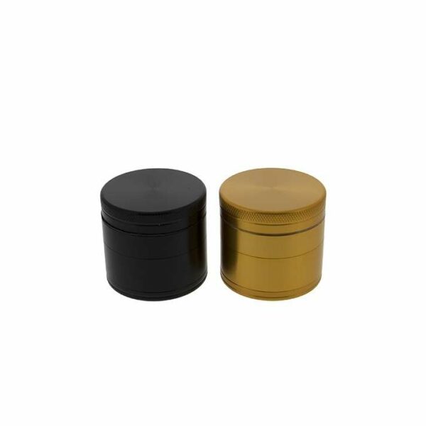 Aluminium Grinder 4-Delig 50mm
