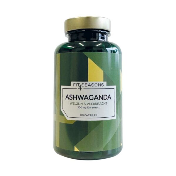 Ashwaganda - 120 capsules kopen
