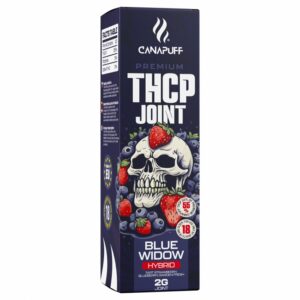 Blue Widow 2g 55% THCp Joint Kopen - CanaPuff