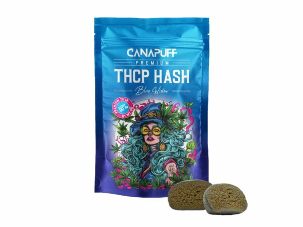 Blue Widow 60% THCp Hasj Kopen - CanaPuff