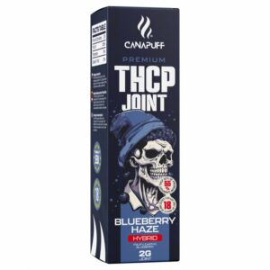 Blueberry Haze 2g 55% THCp Joint Kopen - CanaPuff