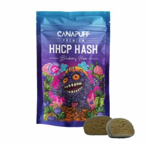 Blueberry Haze 60% HHC-P Hasj Kopen - CanaPuff
