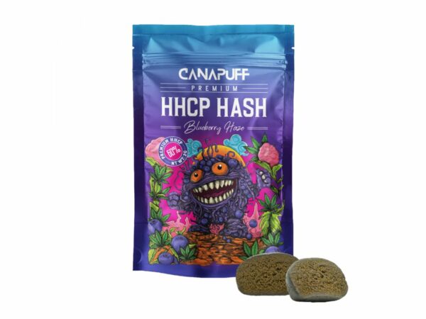 Blueberry Haze 60% HHC-P Hasj Kopen - CanaPuff