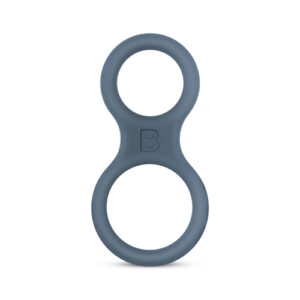 Boners Siliconen Cockring En Ballstretcher
