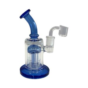 Bubbler Blue 17cm