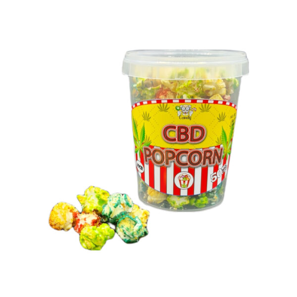 CBD Popcorn kopen