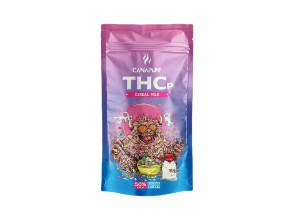 Cereal Milk 50% THCp Wiet (Flowers) Kopen - CanaPuff