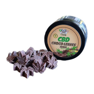 CBD Choco Leaves - 10mg kopen