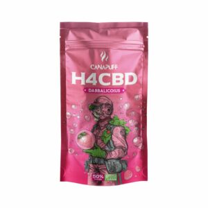 Dabbalicious 50% H4CBDWiet (Flowers) Kopen - CanaPuff