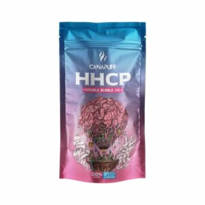 Double Bubble OG 50% HHC-P Wiet (Flowers) Kopen - CanaPuff