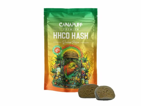 Durban Poison 60% HHC Hasj Kopen - CanaPuff