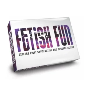 Fetish Fun - Sexy Bordspel