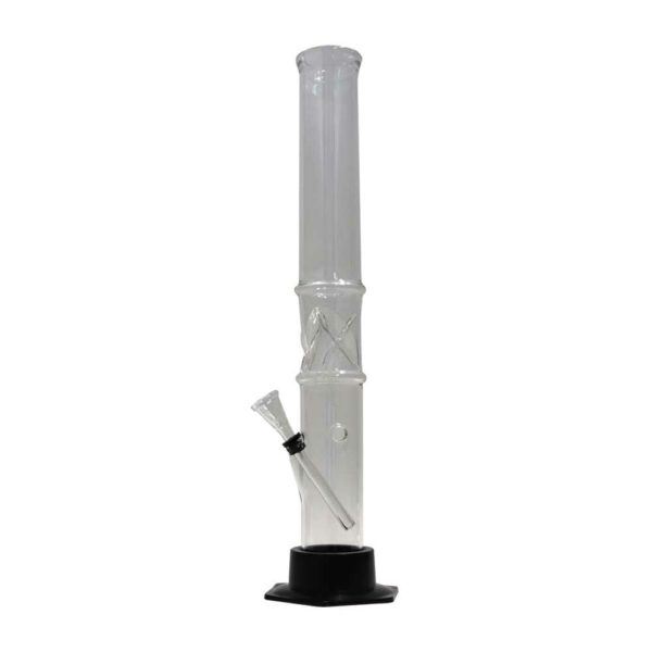Glass Bong - Black Base