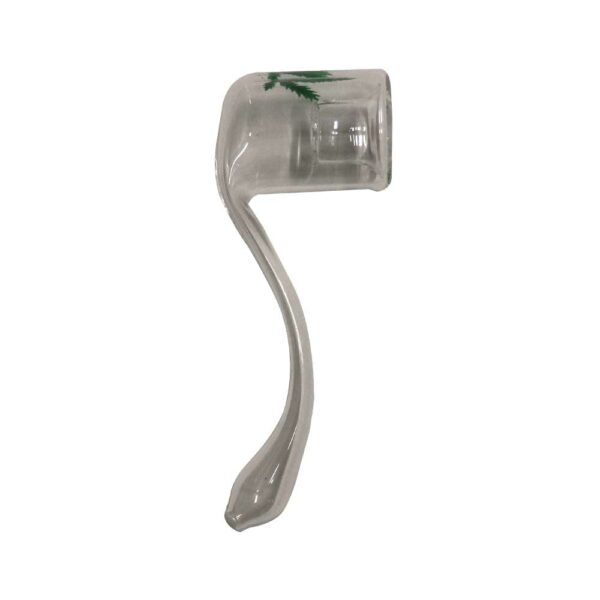 glass pipe leaf kopen