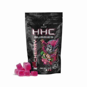 HHC Gummies - Cherry