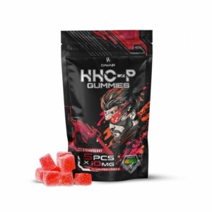 HHC-P Gummies - Strawberry