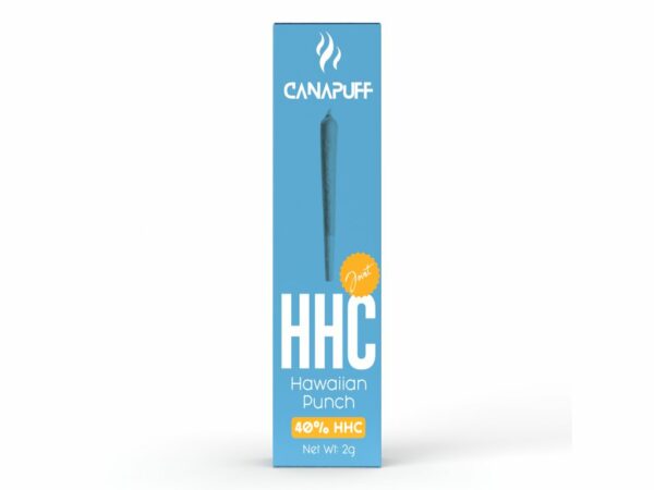 Hawaiian Punch 2g HHC Joint Kopen - CanaPuff