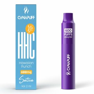 Hawaiian Punch XL HHC Vape Kopen 2ml - CanaPuff