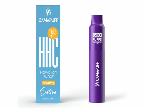 Hawaiian Punch XL HHC Vape Kopen 2ml - CanaPuff
