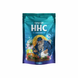 Indica Blend 80% HHC Wiet (Flowers) Kopen - CanaPuff