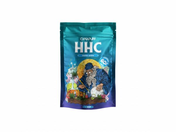 Indica Blend 80% HHC Wiet (Flowers) Kopen - CanaPuff