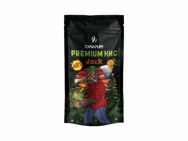 Jack 40% HHC Wiet (Flowers) Kopen - CanaPuff