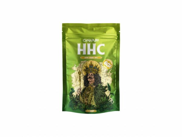 King Louis XIII 80% HHC Wiet (Flowers) Kopen - CanaPuff