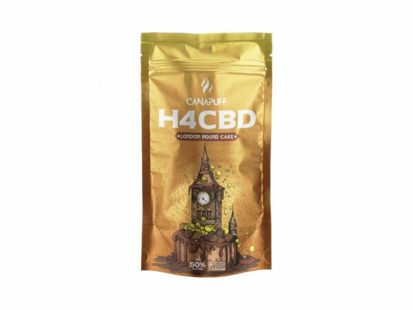 London Pound Cake 50% H4CBDWiet (Flowers) Kopen - CanaPuff