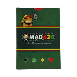 Mad420 - Smoking Card Games