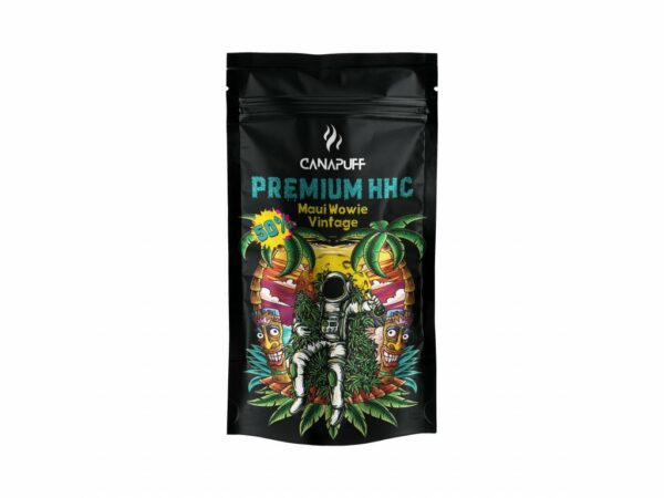 Maui Wowie Vintage 50% HHC Wiet (Flowers) Kopen - CanaPuff