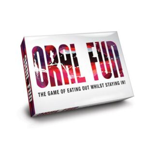 Oral Fun - Sexy Bordspel kopen
