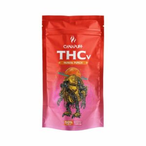 Papaya Punch 50% THCv Wiet (Flowers) Kopen - CanaPuff
