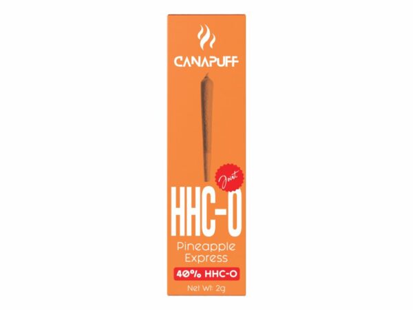 Pineapple Express 2g HHC-O Joint kopen