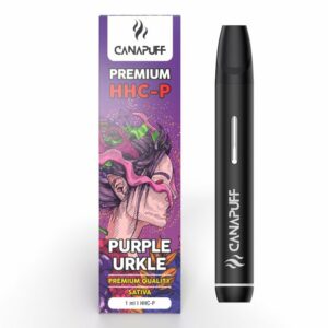 Purple Urkle HHC-P Vape Kopen - CanaPuff