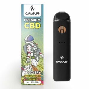 Recovery 95% CBD Vape Kopen - CanaPuff