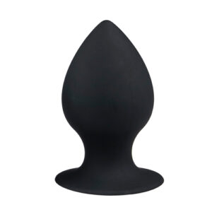 Ronde Siliconen Buttplug - Small