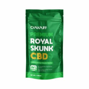 Royal Skunk CBD Wiet (Flowers) Kopen - CanaPuff