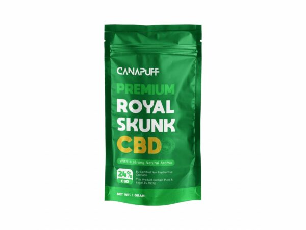 Royal Skunk CBD Wiet (Flowers) Kopen - CanaPuff