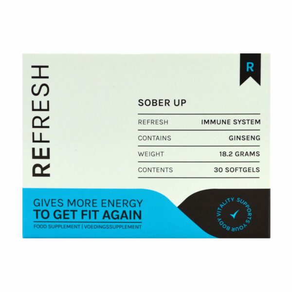 Refresh Sober Up kopen
