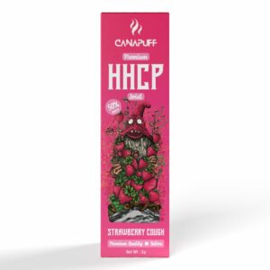 Strawberry Cough 2g 50% HHC-P Joint Kopen - CanaPuff