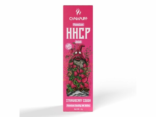 Strawberry Cough 2g 50% HHC-P Joint Kopen - CanaPuff