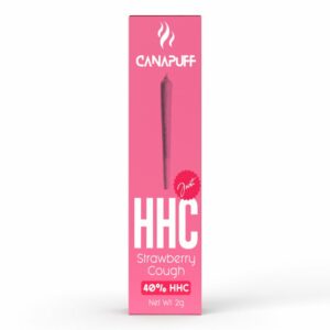 Strawberry Cough HHC Joint (2g) kopen