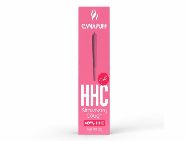 Strawberry Cough HHC Joint (2g) kopen