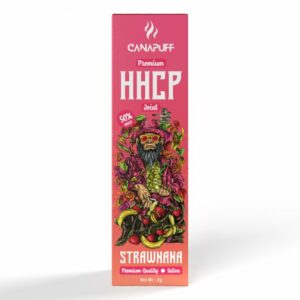 Strawnana 2g 50% HHC-P Joint Kopen - CanaPuff