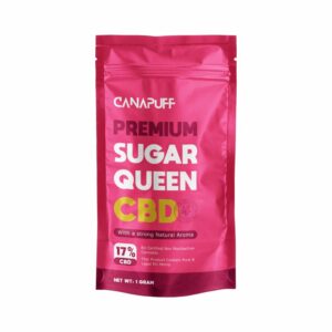 Sugar Queen CBD Wiet (Flowers) Kopen - CanaPuff